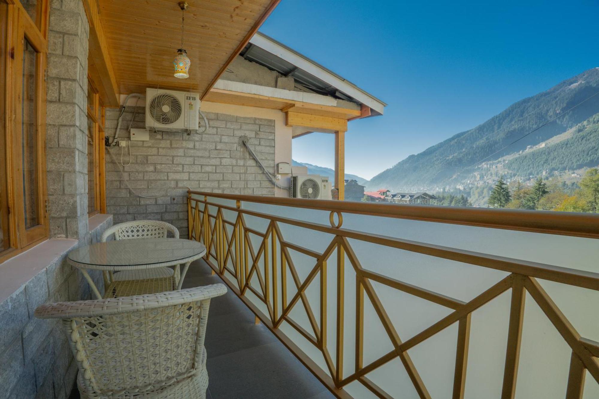 Hill River Resort By West Western Manāli Kültér fotó